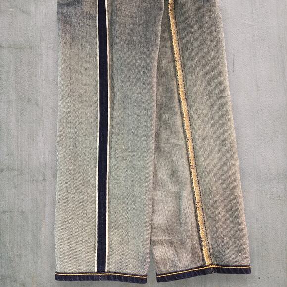 AG Alexxis Slim High Rise Selvage Jeans Women’s 26R – SHOWA Japan Denim Limited - Picture 11 of 16